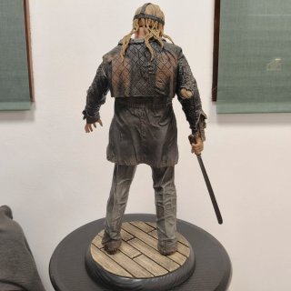 Figura Jason 1/4 NECA Remake 2009