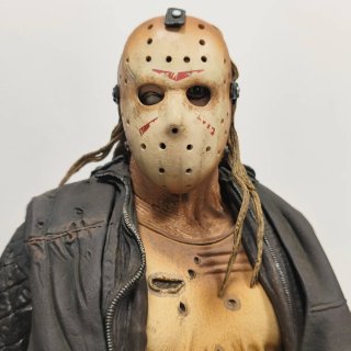 Figura Jason 1/4 NECA Remake 2009