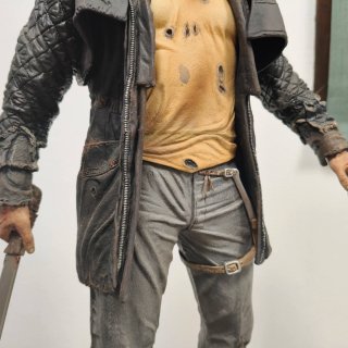Figura Jason 1/4 NECA Remake 2009
