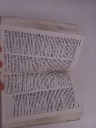Richmond Pocket Dictionary Español-Ingles, Ingl...