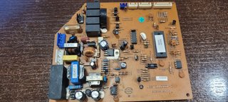 Placa Aire Acondicionado Vestel VESTELLC001-C