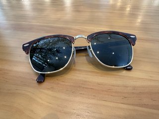 Ray-Ban Clubmaster Gafas de Sol Tortoise