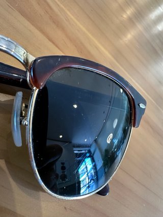 Ray-Ban Clubmaster Gafas de Sol Tortoise