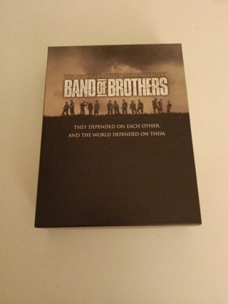 Band Of Brothers DVD
