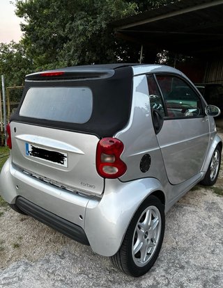 smart fortwo 2004