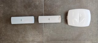 Alarma Delta Dore Tyxal 20 + Sensores + Teclado