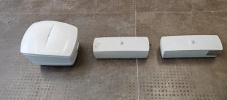 Alarma Delta Dore Tyxal 20 + Sensores + Teclado