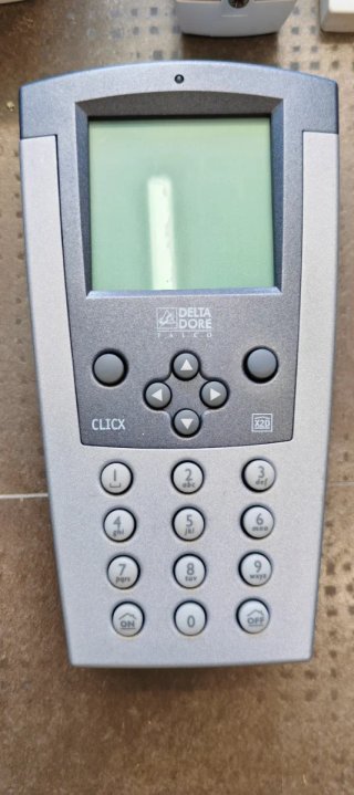 Alarma Delta Dore Tyxal 20 + Sensores + Teclado