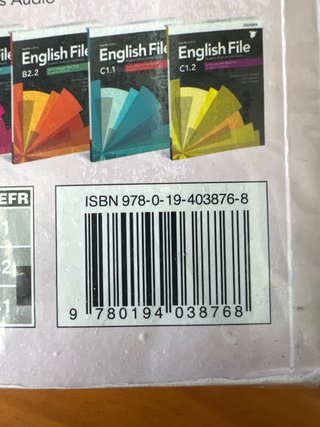 English File B2.1 Oxford