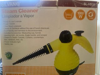 Limpiadora a Vapor