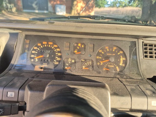 Renault 5 gt turbo  1987
