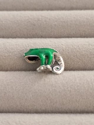 Pascal y Flor Mágica Rapunzel Enredados