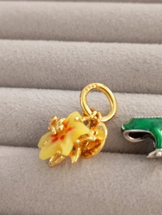 Pascal y Flor Mágica Rapunzel Enredados