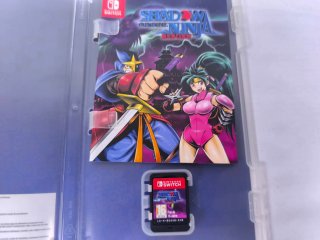 Juego Nintendo Switch Shadow of the Ninja Reborn