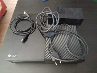Xbox One 500 GB SSD Samsung