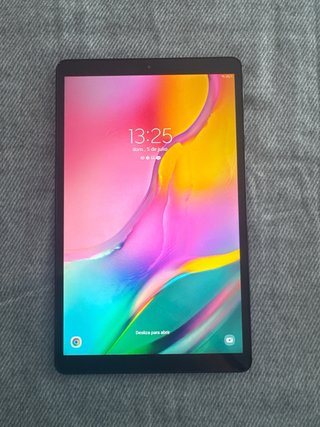 Samsung Galaxy Tab A Negra