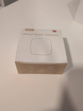 Hub Zigbee Tuya Cableado Moes Gateway