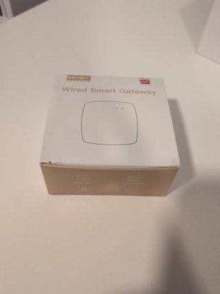 Hub Zigbee Tuya Cableado Moes Gateway