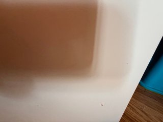Tocador Malm Ikea Blanco y Gris