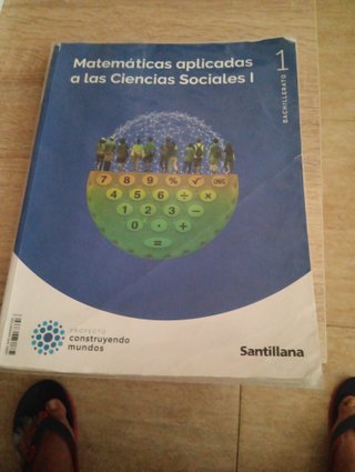 Libros de 1° Bachillerato