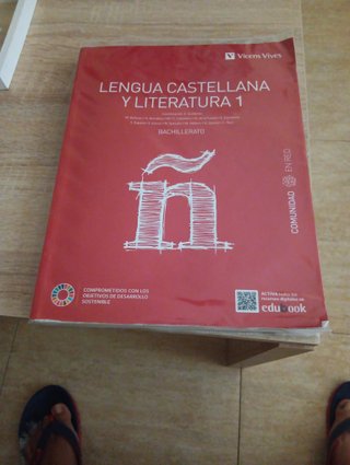 Libros de 1° Bachillerato