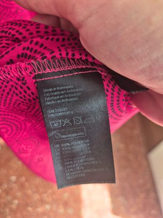 Blusas verano mujer sin mangas H&M 40-42