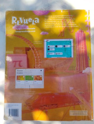 Matemáticas I 1 bachillerato Revuela