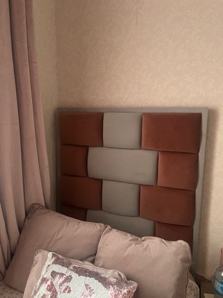 Letto singolo 90 con contenitore e testiera