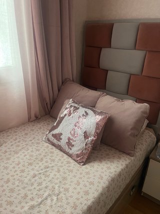 Letto singolo 90 con contenitore e testiera