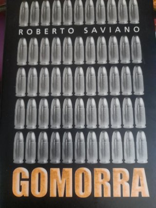 Gomorra Roberto Saviano Libro Precioso