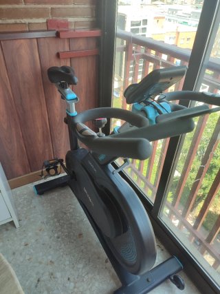 Bicicleta Spinning Cecotec