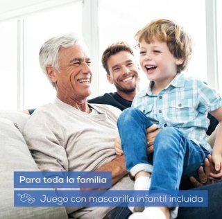 Nebulizador y Ducha Nasal