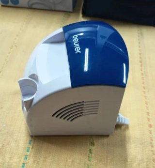 Nebulizador y Ducha Nasal