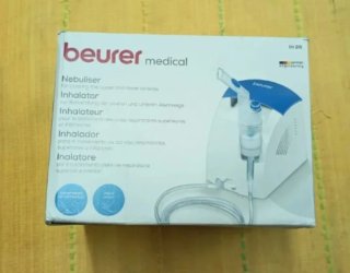 Nebulizador y Ducha Nasal