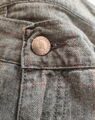 Marlboro Classics Jeans W38 L34 Taglia XL
