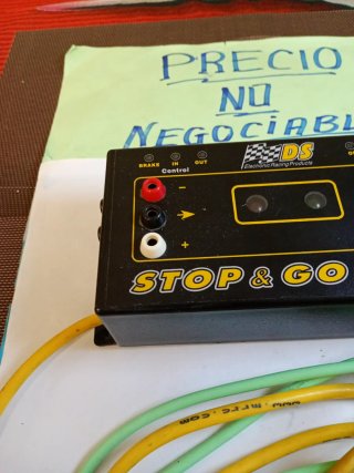 Caja de conexión Stop & Go DS