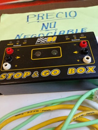 Caja de conexión Stop & Go DS
