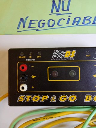 Caja de conexión Stop & Go DS