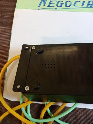 Caja de conexión Stop & Go DS