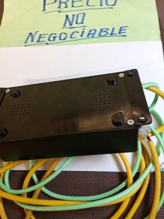 Caja de conexión Stop & Go DS
