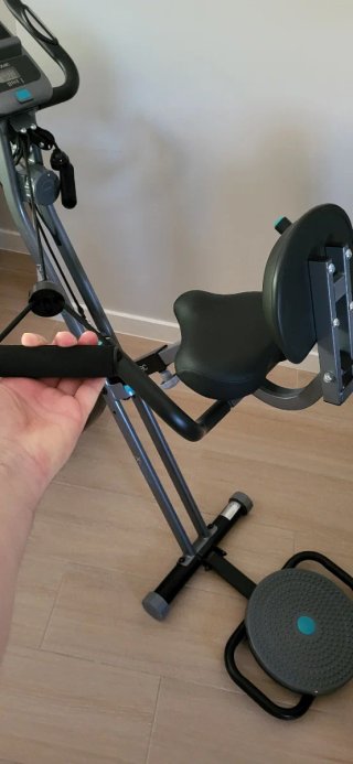 Bicicleta Estática Cecotec X-bike 3000 Neo Pro