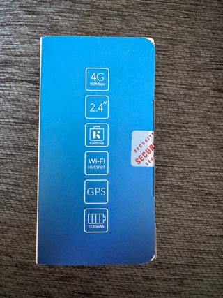 Alcatel 3088 4G Blu