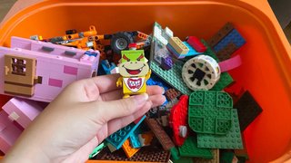 Caja de Juguetes LEGO