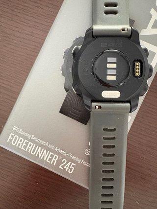 Garmin Forerunner 245 GPS Smartwatch como nuevo