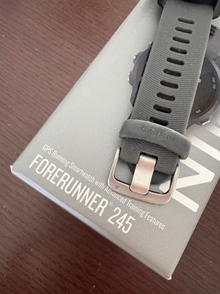 Garmin Forerunner 245 GPS Smartwatch como nuevo
