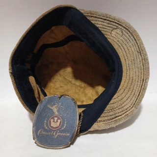 Gorra Goorin Bros Beige con Parches