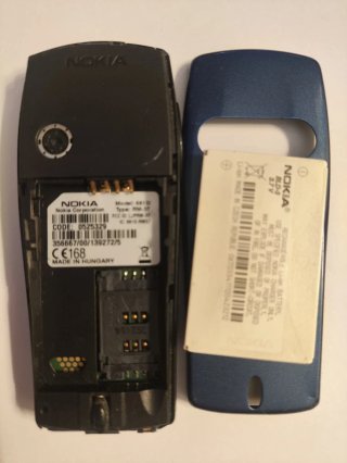 Nokia 6610i