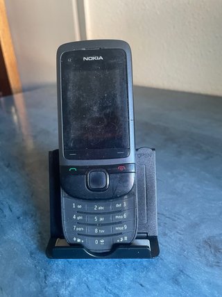Nokia C2-05 Nero/Grigio Libero