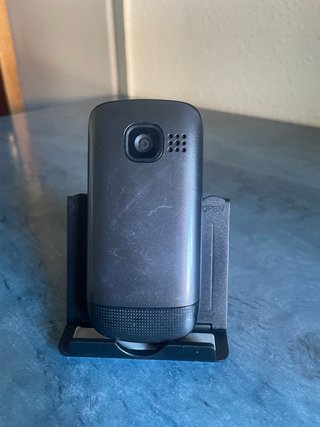 Nokia C2-05 Nero/Grigio Libero