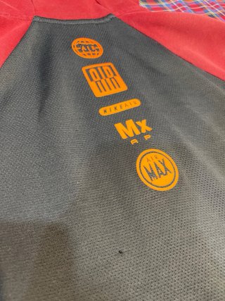 Chaqueta Nike Air niño 12-13 años con capucha